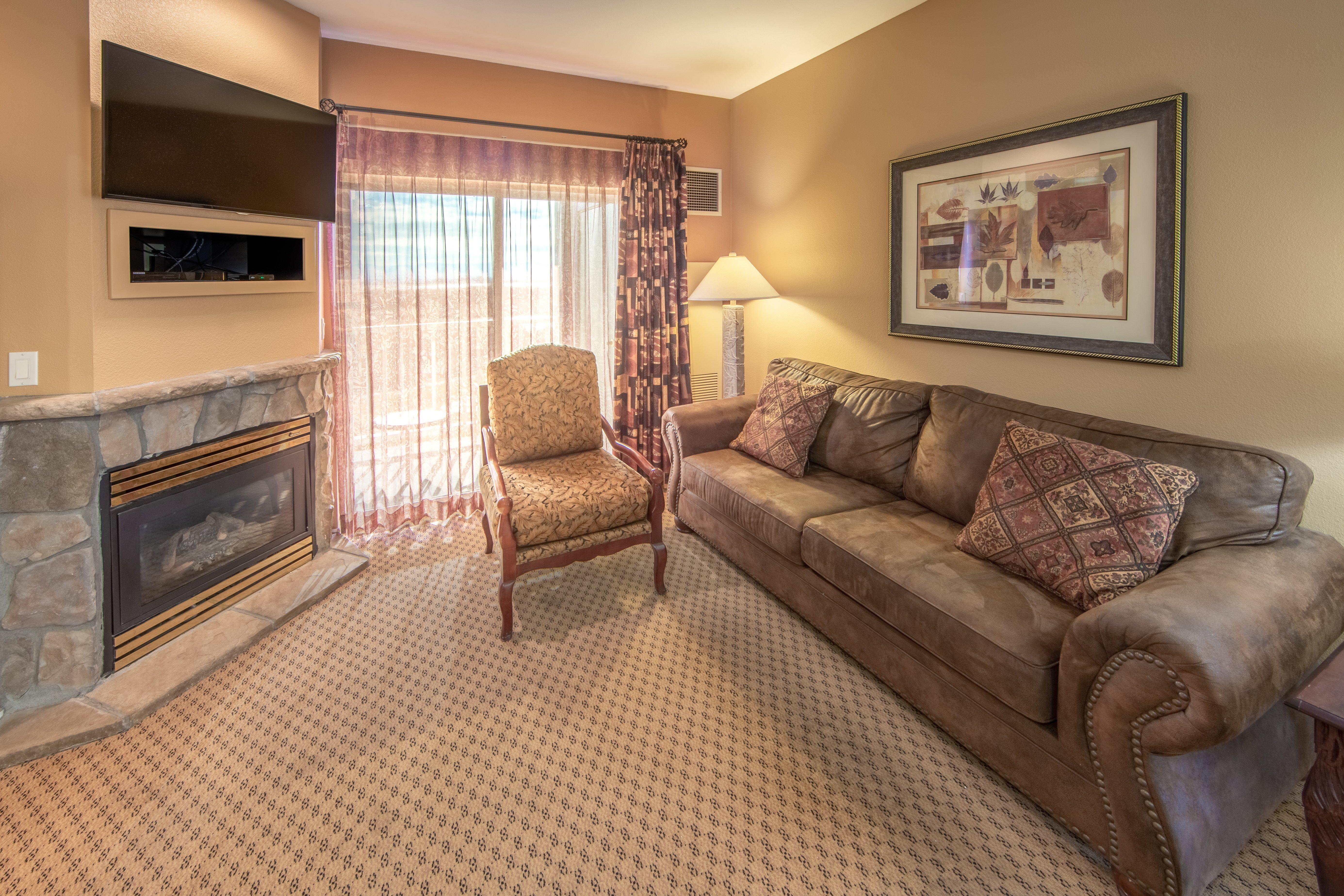 Holiday Inn Club Vacations - David Walley'S Resort Genoa Bagian luar foto