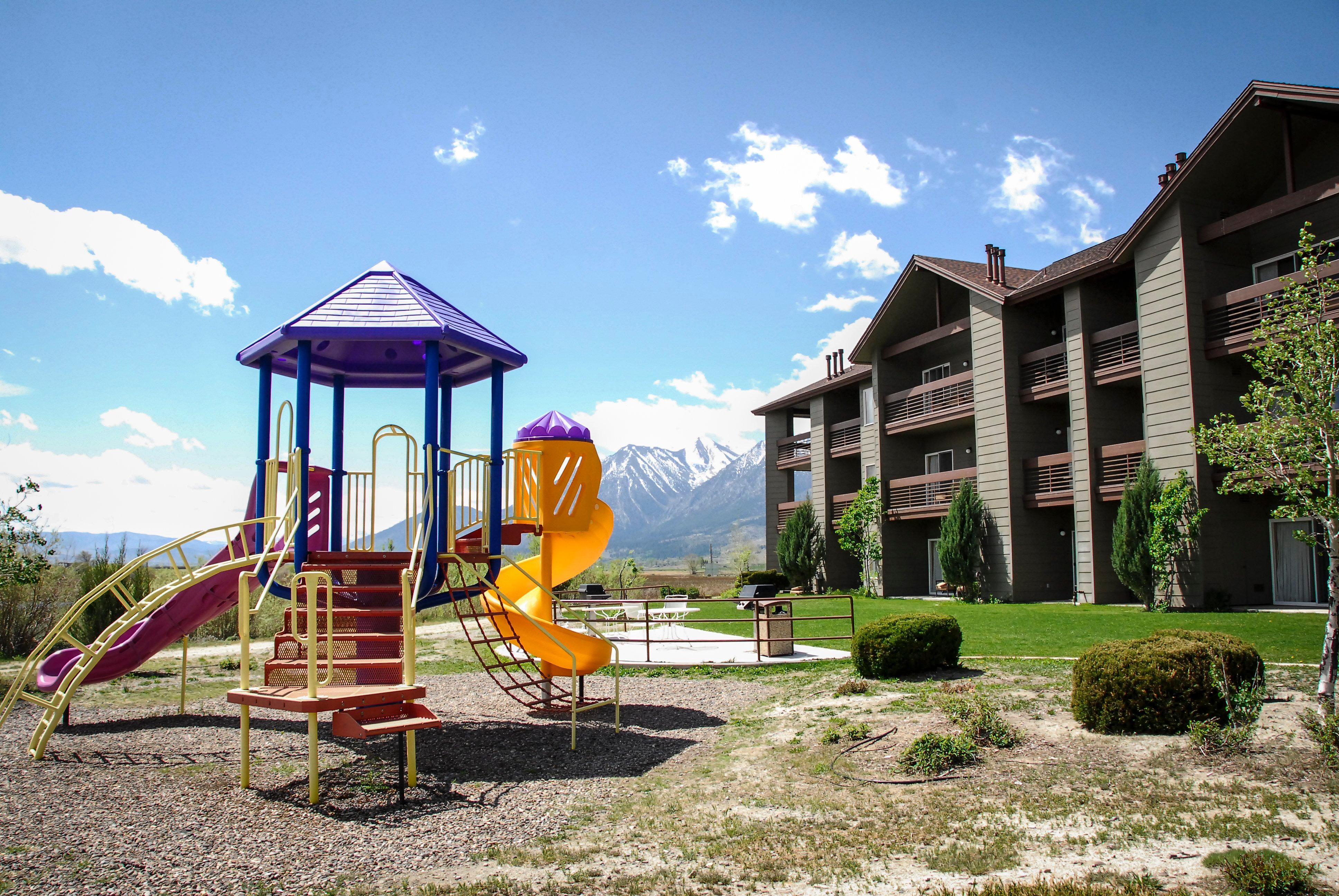 Holiday Inn Club Vacations - David Walley'S Resort Genoa Bagian luar foto